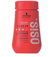 Schwarzkopf Osis+ Dust it - Моделирующая пудра для волос с матовым эффектом 10 гр